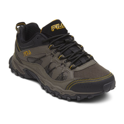 FILA Mens Explora Trail Walking Shoes