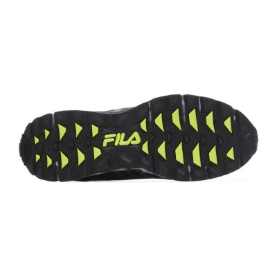 FILA Mens Evergrand Camo Trail Walking Shoes