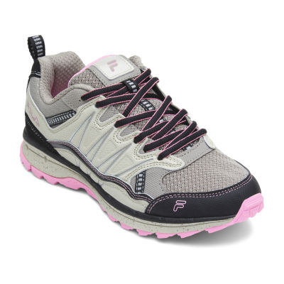 Fila women's walking on sale shoes