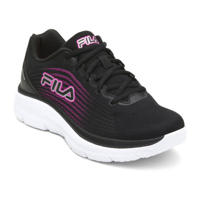 FILA A-Low Womens Sneakers, Color: White White - JCPenney