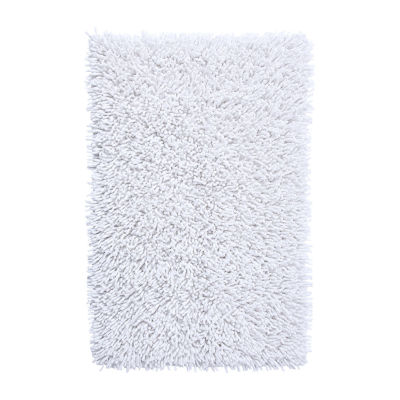 Knightsbridge Chenille Shaggy Bath Rug JCPenney