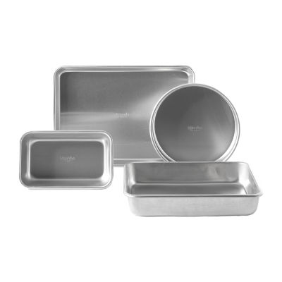 Martha Stewart Richburn Stainless Steel 1.5 Kitchen Scoop, Color