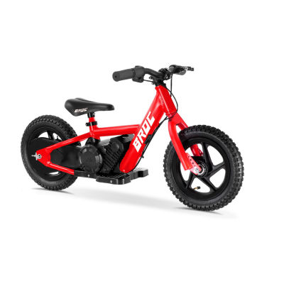 Brocusa Ebikes D1212 Inch Ride-On Motorcycle