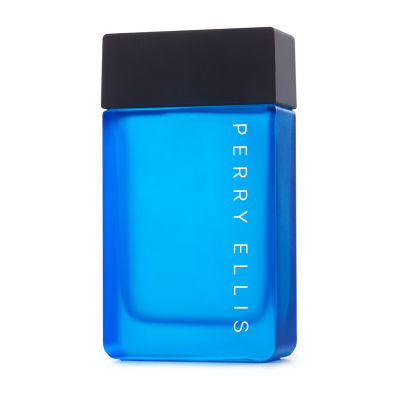 Perry Ellis Pure Blue Eau De Toilette 4-Pc Gift Set ($114 Value