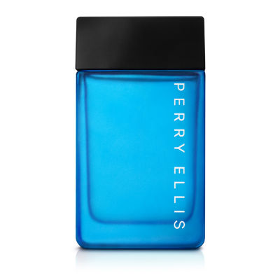 Perry Ellis Pure Blue Eau De Toilette 4-Pc Gift Set ($114 Value
