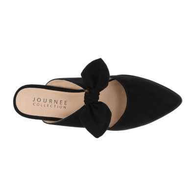 Journee Collection Womens Telulah Slip-On Shoe