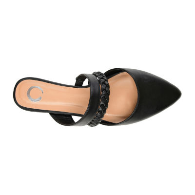 Journee Collection Womens Olivea Slip-On Shoe