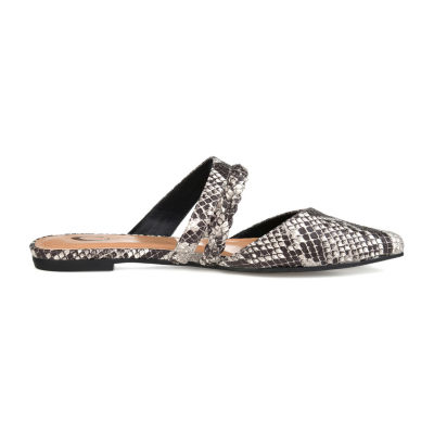 Journee Collection Olivea Womens Pointed Slip-On Shoe