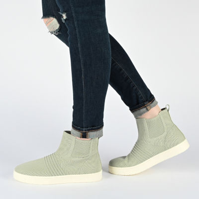 Journee Collection Womens Kody Sneakers