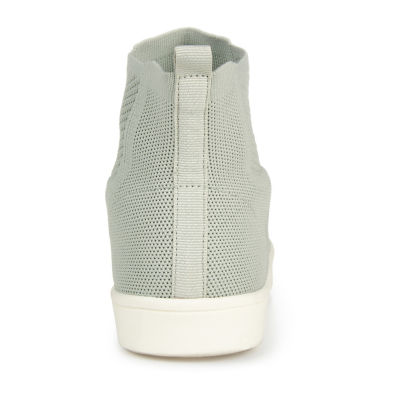 Journee Collection Womens Kody Sneakers