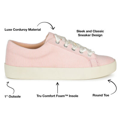 Journee Collection Kinsley Womens Sneakers