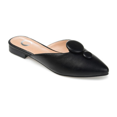 Journee Collection Womens Ameena Mules - JCPenney