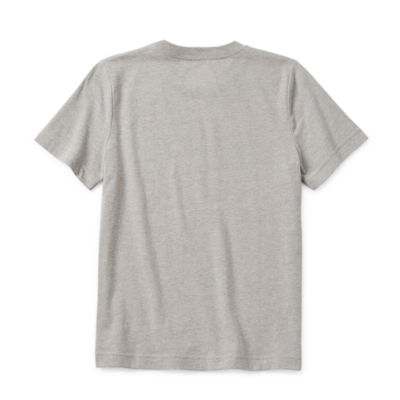 Thereabouts Little & Big Unisex Crew Neck Short Sleeve Graphic T-Shirt