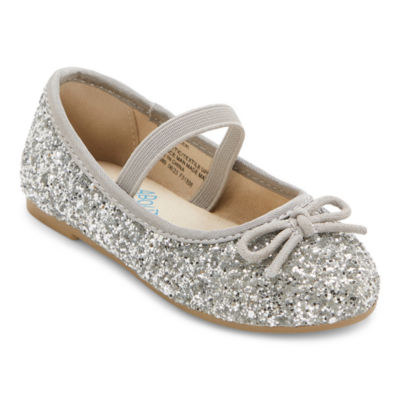 Thereabouts Girls Lil Lexi Round Ballet Flats