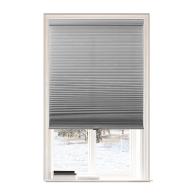 Lumi Home Furnishings Posh Cordless Light-Filtering Cellular Shades