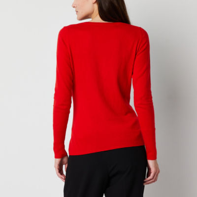 Worthington on sale womens sweaters