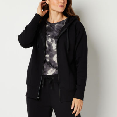 xersion long sleeve hoodie