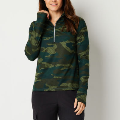 Xersion quarter 2024 zip pullover