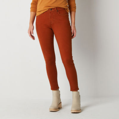 a.n.a Womens High Rise Skinny Fit Jean - JCPenney