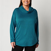 Plus Size Tunic Tops for Women