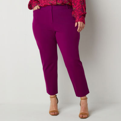 Liz claiborne comfort outlet fit pull on pant