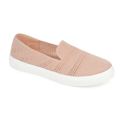 Journee Collection Womens Jc Meika SlipOn Shoe JCPenney