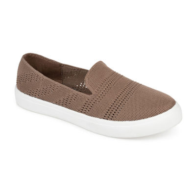 Journee Collection Womens Jc Meika Slip-On Shoe