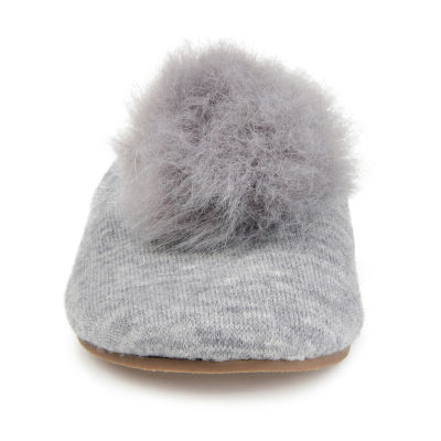 Journee Collection Womens Nightfall Slip-On Slipper