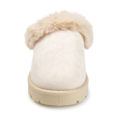 Journee Collection Whisp Womens Clog Slippers