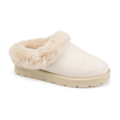 Journee Collection Whisp Womens Clog Slippers