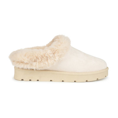 Journee Collection Whisp Womens Clog Slippers