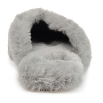 Journee Collection Sundown Womens Slip-On Slippers