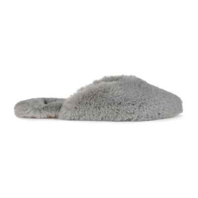 Journee Collection Sundown Womens Slip-On Slippers