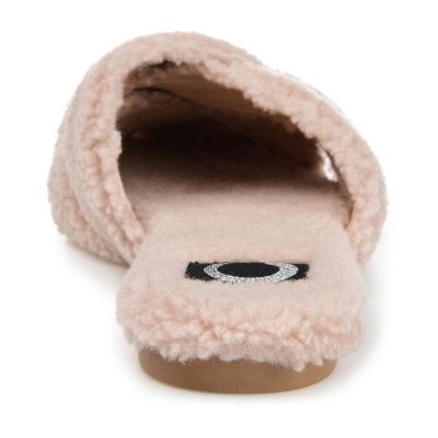 Journee Collection Womens Sereena Slip-On Shoe