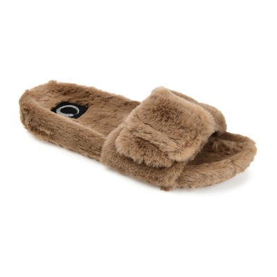 Journee Collection Womens Shadow Slip-On Shoe