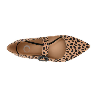 Journee Collection Womens Karissa Ballet Flats