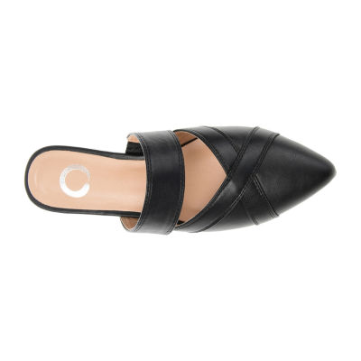 Journee Collection Womens Stasi Mules