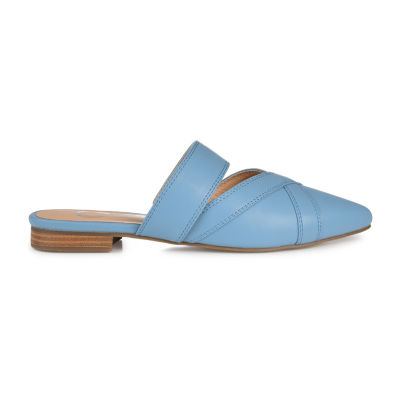 Journee Collection Womens Stasi Mules