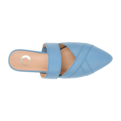 Journee Collection Womens Stasi Mules