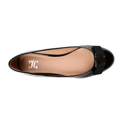 Journee Collection Womens Kim Ballet Flats