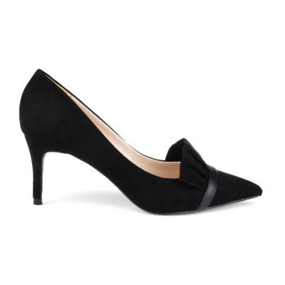 Journee Collection Womens Marek Heeled Pump