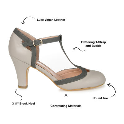 Journee Collection Womens Olina Pumps