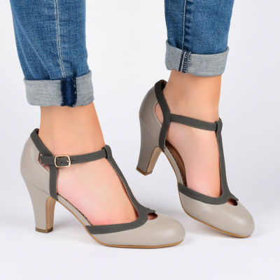 Journee Collection Womens Olina Pumps