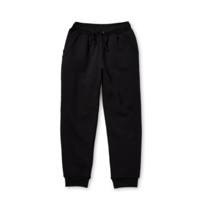 Thereabouts Little & Big Boys Lined Sherpa Cuffed Jogger Pant
