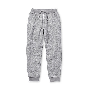 Thereabouts Sherpa Little & Big Boys Lined Cuffed Jogger Pant