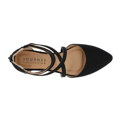 Journee Collection Womens Marlee Ballet Flats