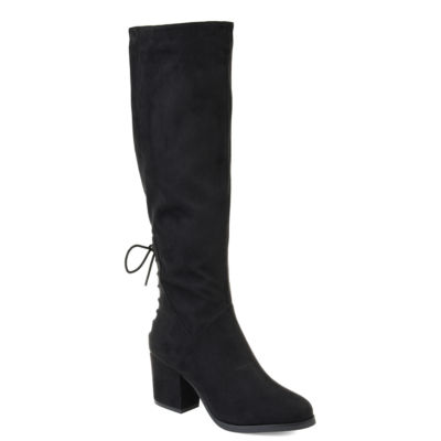 Journee collection sanora wide clearance calf boot