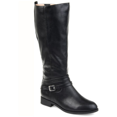 Journee Collection Women's Zivia Extra Wide Calf Boots