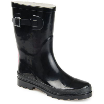 Journee hot sale rain boots