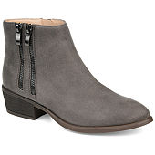 Jcpenney peep toe booties sale